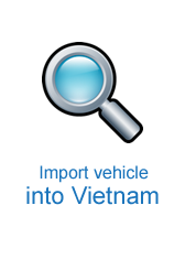 Import Car into Vietnam
