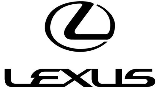 Logo Lexus.
