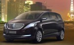 Buick reveals Business MPV concept in Shanghai