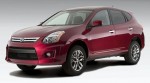 2010 Nissan Rogue Krom Edition revealed