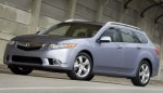 2011 Acura TSX Sport Wagon: First Drive