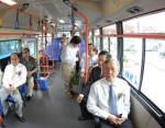 HCM City to produce 300 gas-fueled buses