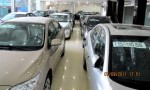 New fees freeze used car market