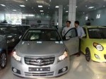 Auto market gets burning as people rush to buy cars to avoid high tax