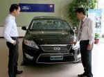 Ford Vietnam’s 2011 sales hit record