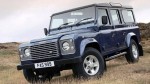 Land Rover Defender to be replaced in 2013