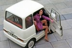 Ford’s electric Comuta Concept – 43 years after its debut