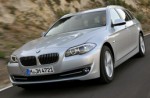 BMW 5-Series 2012 nâng cấp với động cơ mới