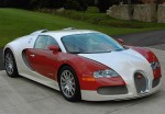 Bugatti Veyron độc nhất thế giới được rao bán