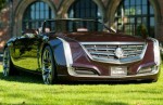 Cadillac Ciel Concept: Nét duyên từ sự cổ điển