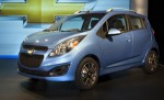 Chevrolet Spark 2013 tiết kiệm nhiên liệu hơn