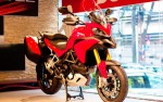 Ducati Multistrada 1200s chính hãng về Việt Nam