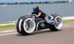 Tron Lightcycle thực tế, chạy bằng động cơ điện