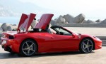 Ferrari 458 Spider: Vẹn nguyên cảm xúc