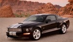 Ford Mustang 2008: “Ngựa hoang” chốn đô thành