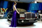 Geely GE - "Baby Phantom" của Trung Quốc