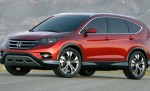 Hé lộ về động cơ của Honda CR-V 2012
