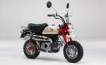 Honda Monkey Z50M: “Xe khỉ” hồi sinh