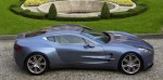 Chiêm ngưỡng tuyệt phẩm Aston Martin One-77