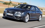 Audi S8 - Mạnh mẽ, tốc độ và cách âm hoàn hảo