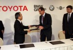 BMW và Toyota hợp tác làm ăn chung