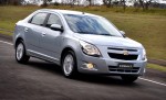 Chevrolet Cobalt: Thêm lựa chọn cho phân khúc sedan cỡ nhỏ