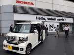 Hãng Honda tăng gấp đôi số mẫu xe bán ra ở Trung Quốc