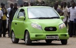 KIIRA EV - chiếc xe chạy điện thuần đầu tiên của Uganda