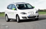 SEAT giới thiệu 2 mẫu xe điện mới: Leon TwinDrive & Altea XL Electric