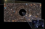 Phát hiện lỗ đen mới có kích thước siêu khổng lồ