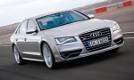 Audi S8 - Mạnh mẽ, tốc độ, sang trọng và im lặng