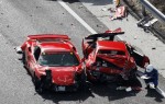 Vụ tai nạn 14 chiếc xe hơi tại Nhật Bản xảy ra như thế nào?
