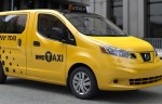 Chiêm ngưỡng nội thất hoàn hảo của taxi Nissan NV200