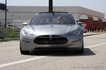 Tesla Model S, đối thủ mới dòng sedan hạng sang
