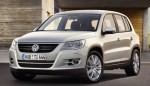 Volkswagen Tiguan 2009 - Nhỏ gọn, đơn giản