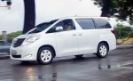 Toyota Alphard: Xe đa dụng hạng sang tại Việt Nam