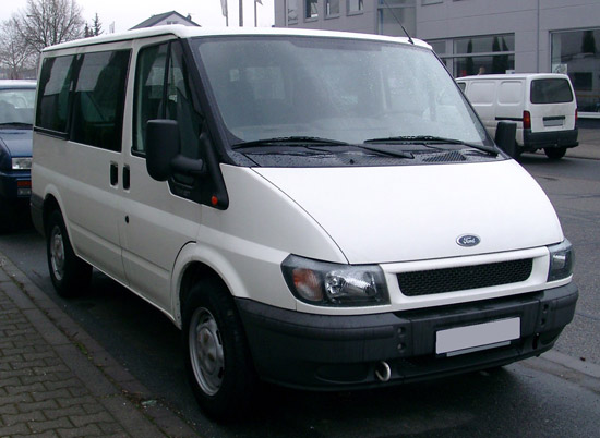 Ford Transit 2007 CREW CAB SEATERS VAN for sale in Dublin for 4950 on  DoneDeal